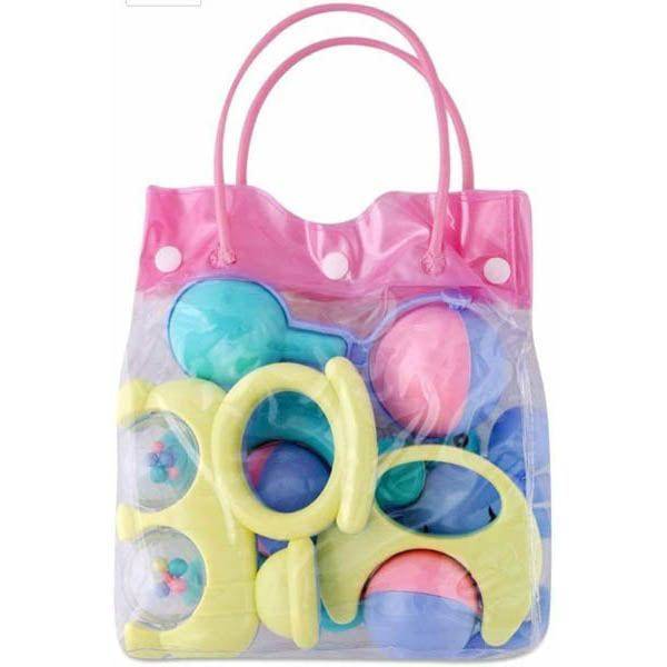 5 pcs Rattles Bag - YuvaFlowers