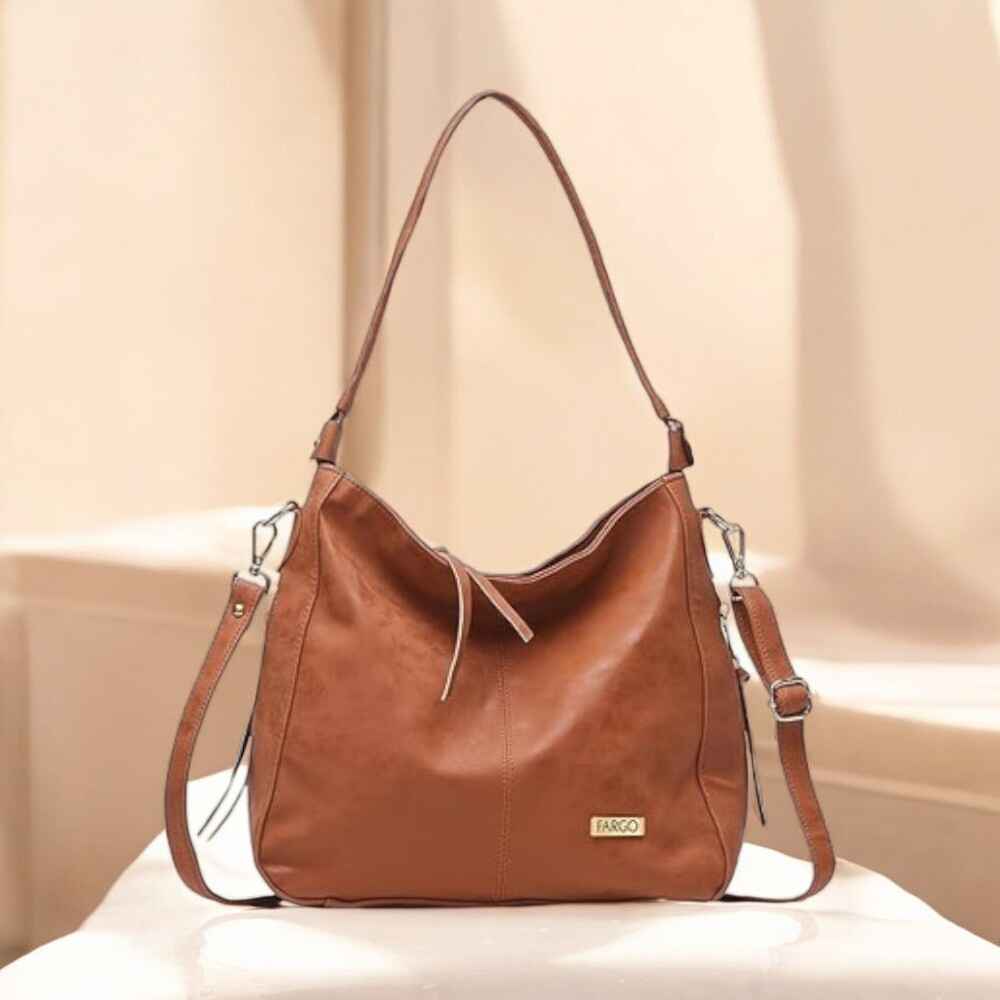 Faux Leather Styles Hand Bag for Her