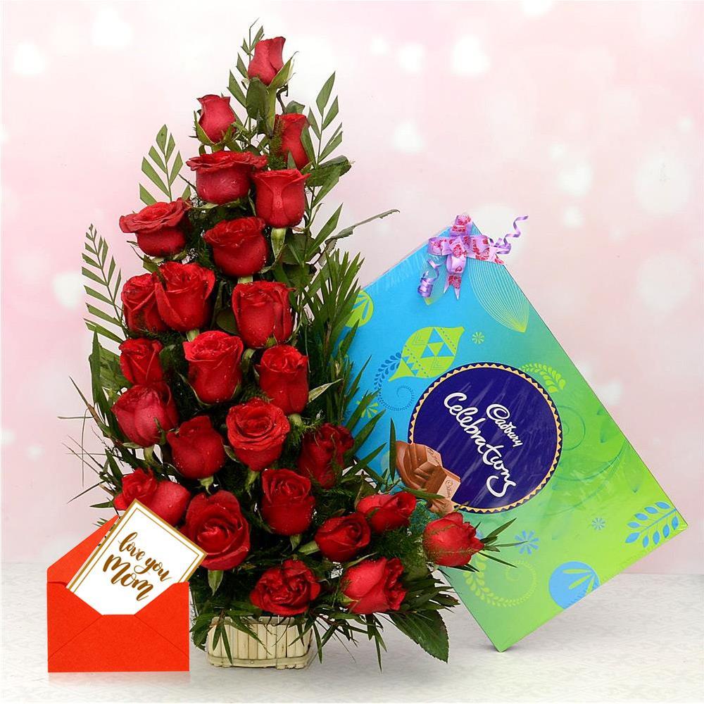 Roses & Celebrations