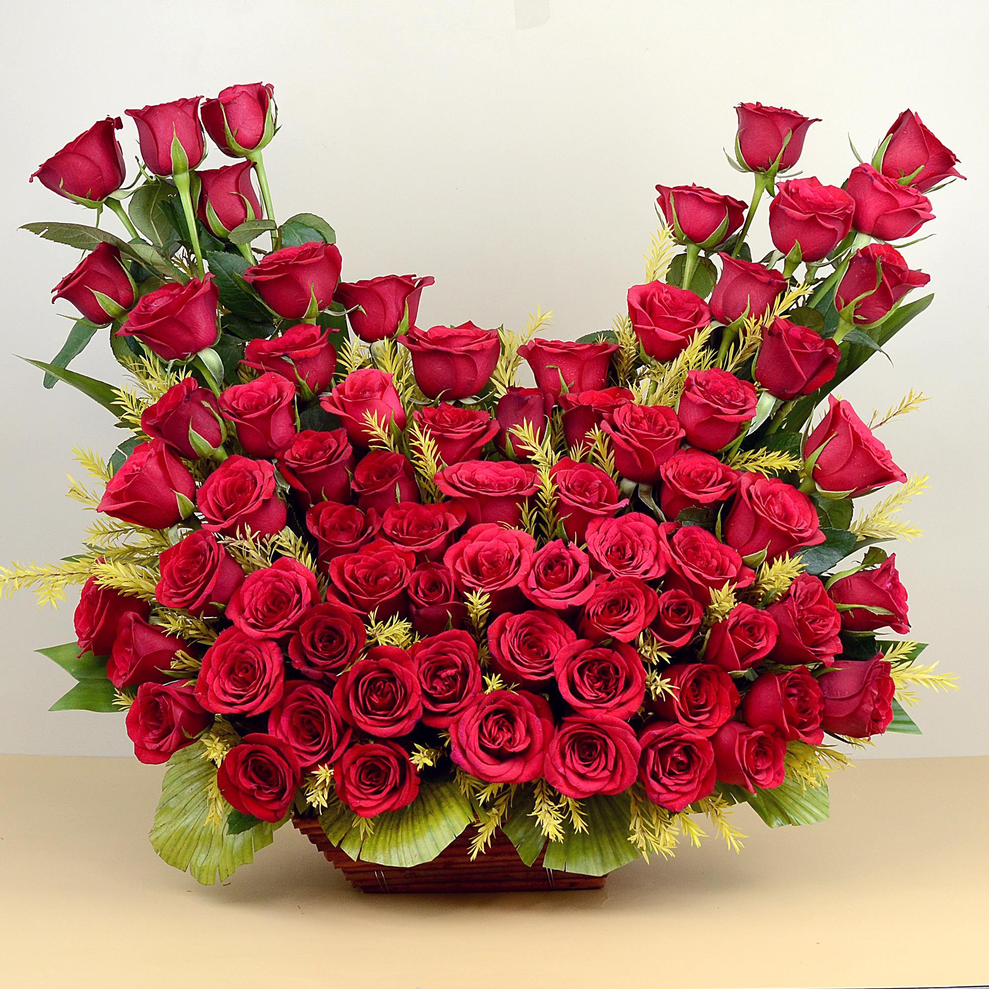 Depth of Love Basket