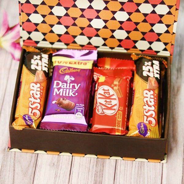 A Sweet Treasure - YuvaFlowers