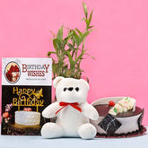 Addorable Combo Wishes - YuvaFlowers