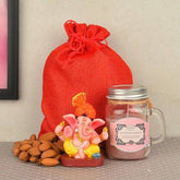 Almond Diwali Delight - YuvaFlowers