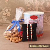 An Affectionate Hamper - YuvaFlowers