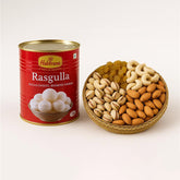 Assorted Gift and Rasgulla