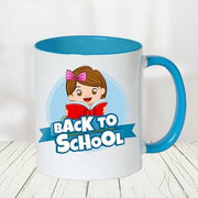 Back To School Mug - YuvaFlowers