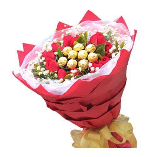 Best Of Love - YuvaFlowers