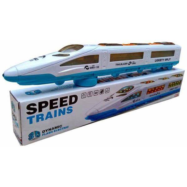 Bullet Speed train - YuvaFlowers