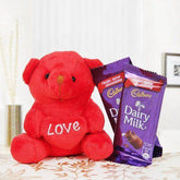 Cadbury Love Shove - YuvaFlowers
