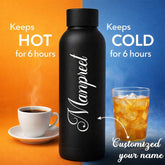 CampusCool Thermal Bottle