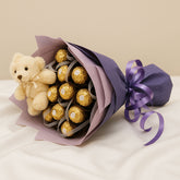 Chocolate Bouquet Arrangement