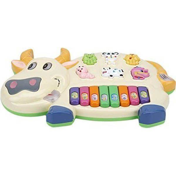 Cow piano - YuvaFlowers