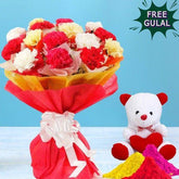 Cute Holi Hamper - YuvaFlowers