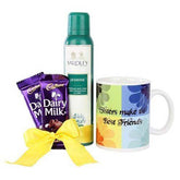 Deo Hamper - YuvaFlowers