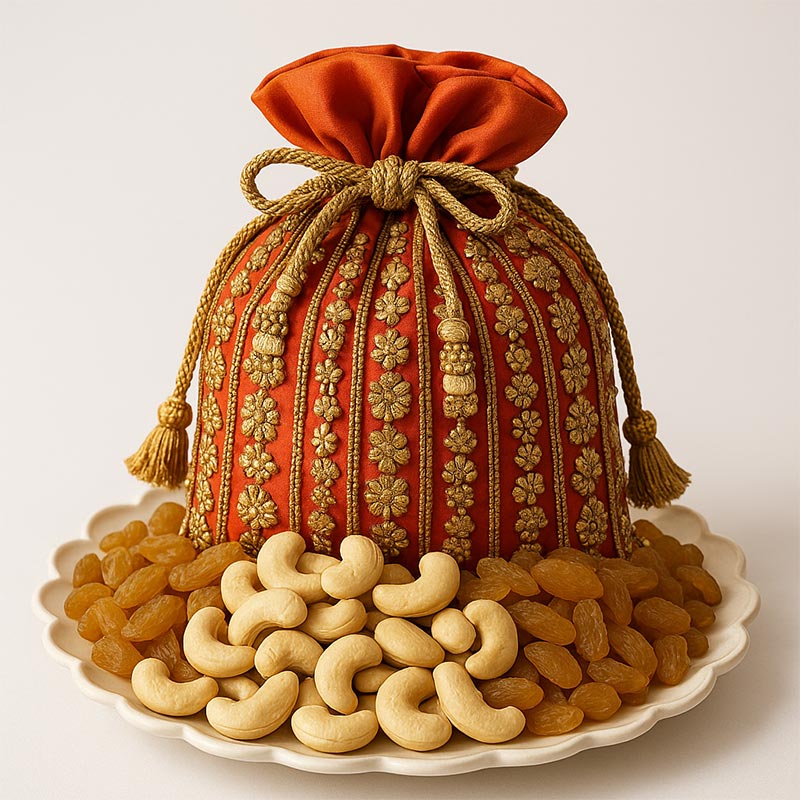 Buy and Send Dryfruits & Diwali Card Hamper Gifts online Same Day ...