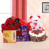 Enormous Raksha Bandhan Love - YuvaFlowers