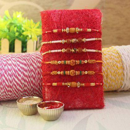 Exquisitely Beaded - YuvaFlowers