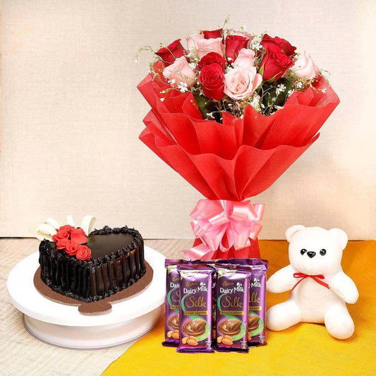 Fascinating Charming Love - YuvaFlowers