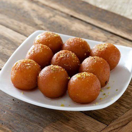 Gulab Jamun - YuvaFlowers