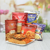 Haldiram Namkeen Hamper - YuvaFlowers