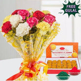 Hamper Of Happiness - YuvaFlowers