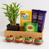 Healthful Diwali Delights