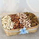 HEALTHY NUTS BASKET - YuvaFlowers
