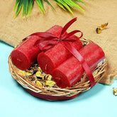 Illuminating Hamper - YuvaFlowers