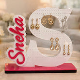 Just Her Name Stand Earring Stand