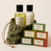 Khadi Bath Kit