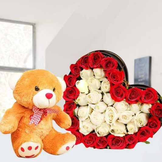 Love U My Sweetheart - YuvaFlowers