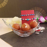 Mouthwatering Mithai Surprise - YuvaFlowers