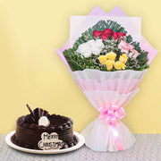 MouthWatering Treat - YuvaFlowers