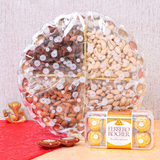 Nourishing Diwali Goodies