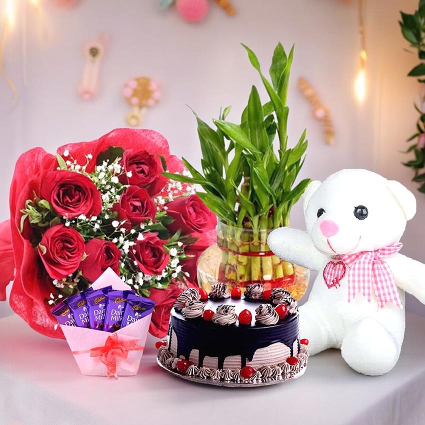 Jumbo Surprise - YuvaFlowers