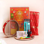 Perfect Karwa Chauth Celebrations - YuvaFlowers