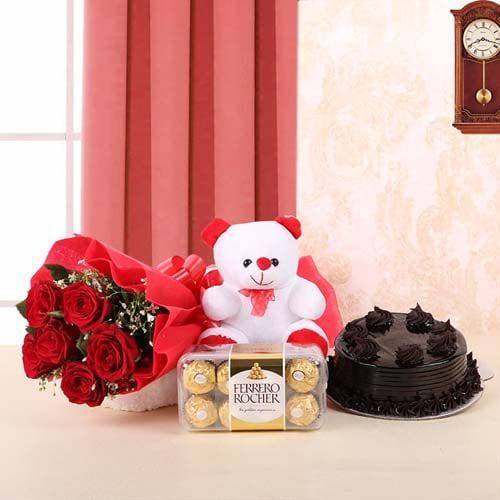 Pie of Affection - YuvaFlowers