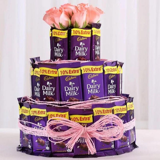 Pink Choco Extra Love