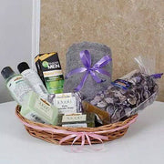 Refreshing Grooming Hamper - YuvaFlowers