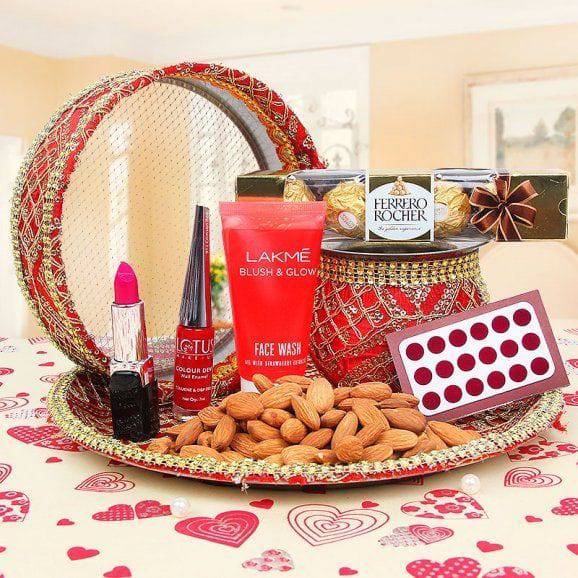 Sargi Sweetness - YuvaFlowers