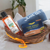 Skin Care Gift Set - YuvaFlowers