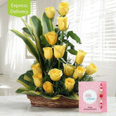 Special For Bro-Rakhi - YuvaFlowers