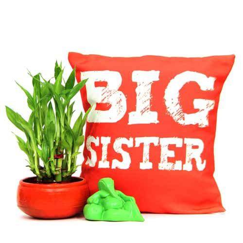 Stay Fresh Rakhi Gift - YuvaFlowers