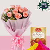 Sweet & Fragrant Combo - YuvaFlowers