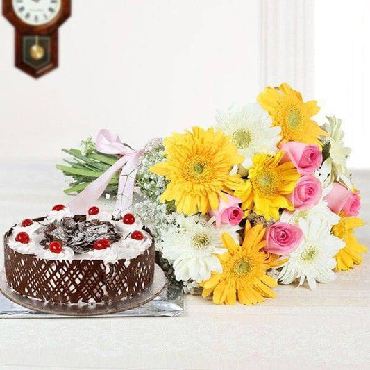 Sweet Melody Gift Hamper - YuvaFlowers