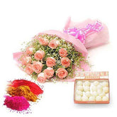 Sweet Surpirse-Holi - YuvaFlowers