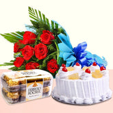 Sweet Wishes - YuvaFlowers