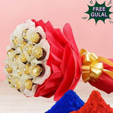 Sweetness Of Holi - YuvaFlowers