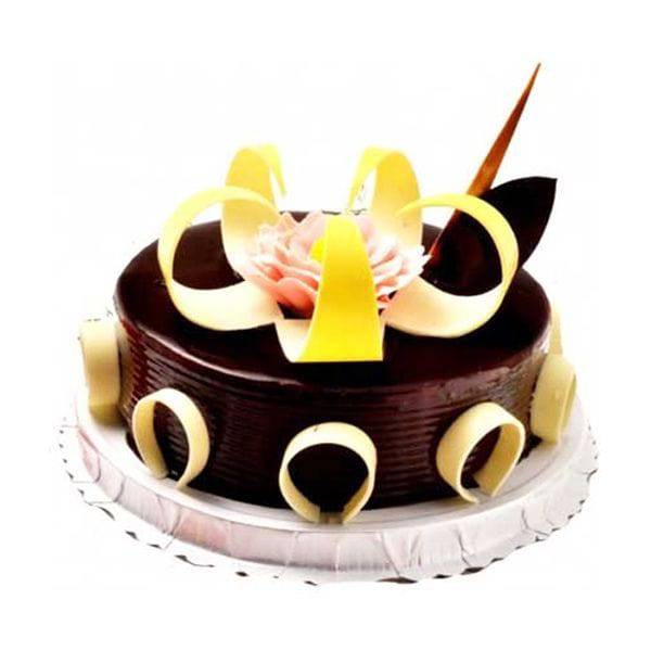 Truffle Cake Masti - YuvaFlowers
