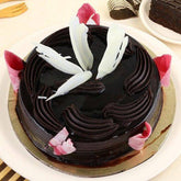 Truffle with Flakes - YuvaFlowers